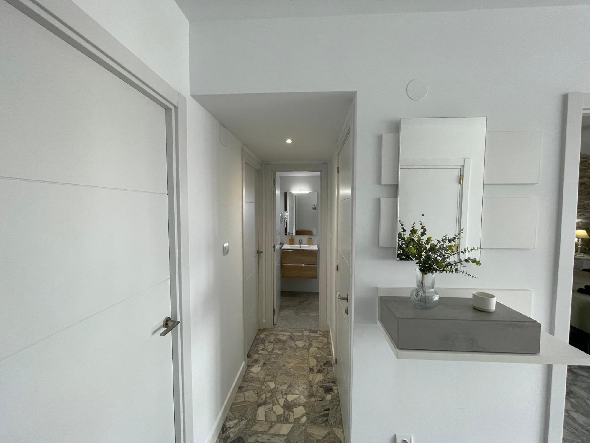 Benalmadena Playa, 3 Dormitorios Экстерьер фото