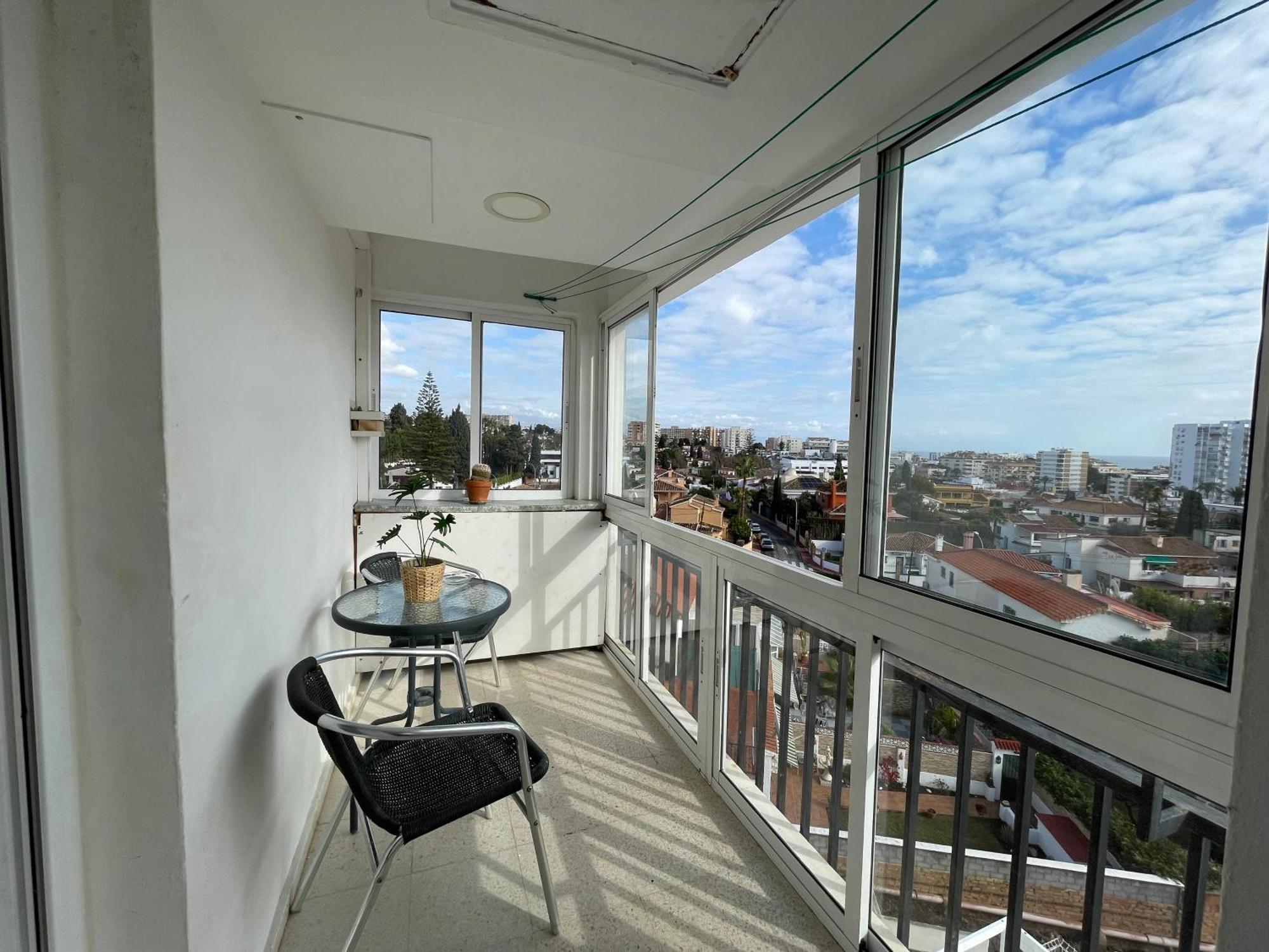Benalmadena Playa, 3 Dormitorios Экстерьер фото