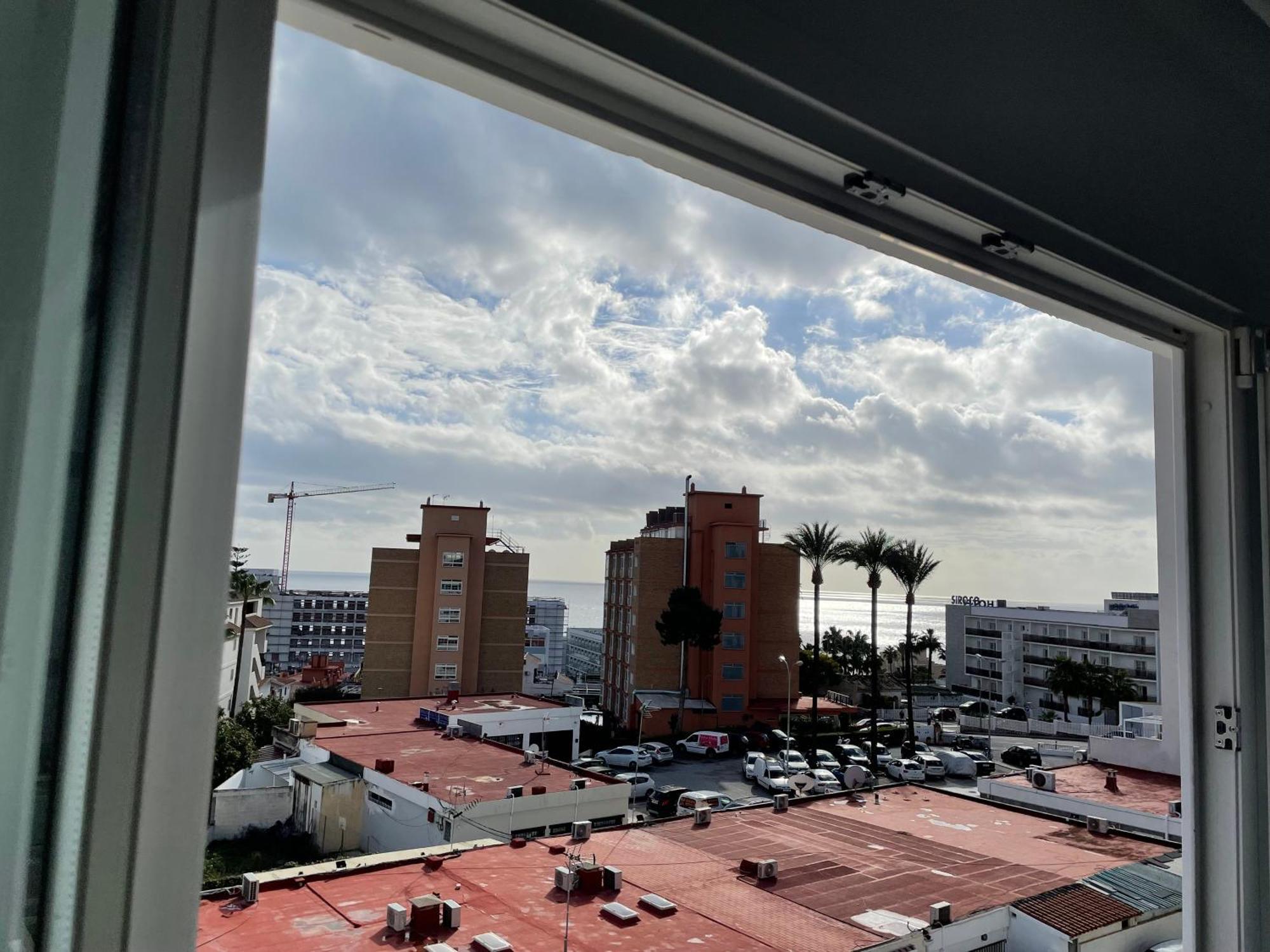 Benalmadena Playa, 3 Dormitorios Экстерьер фото