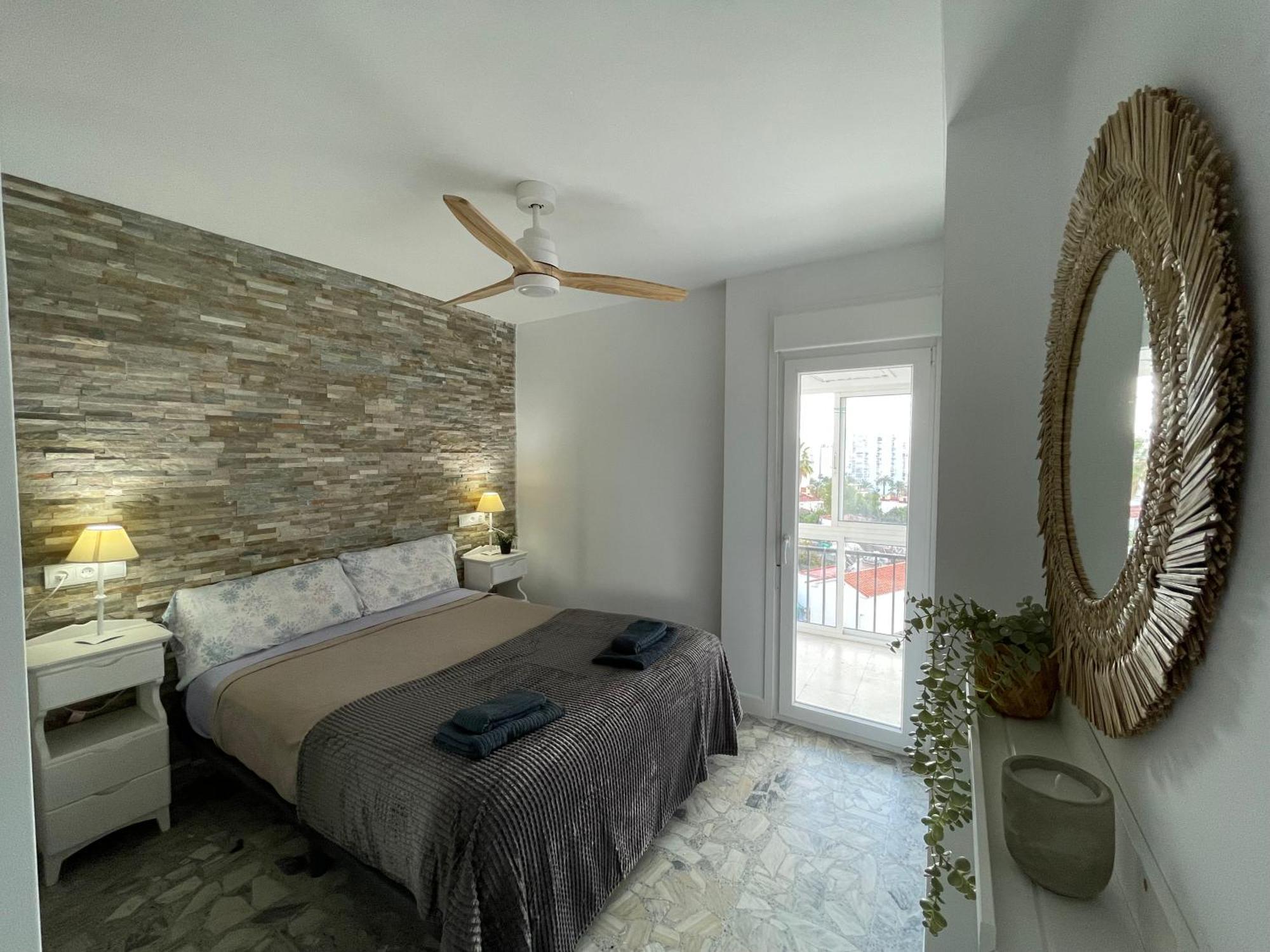 Benalmadena Playa, 3 Dormitorios Экстерьер фото